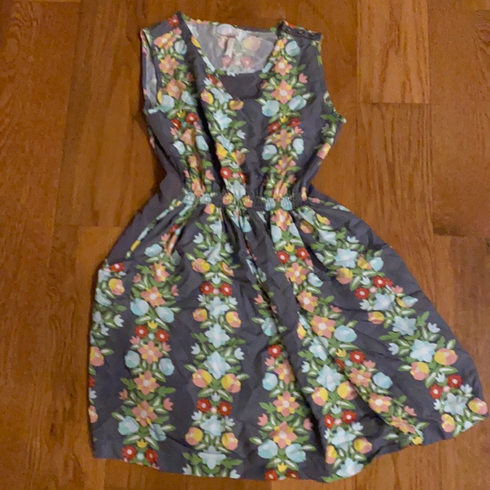 Floral light weight Matilda Jane 435 with pockets